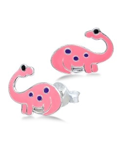 Kid Stud Earring Dinosaur STS-3714